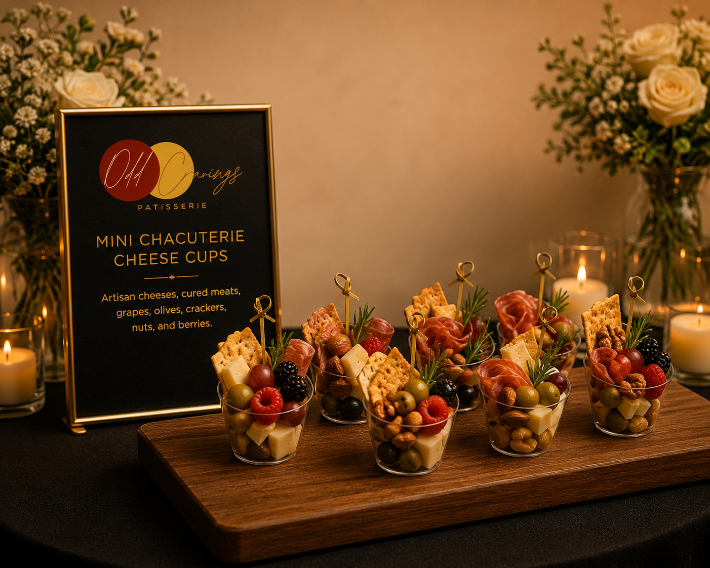 Premium Curated Tasting Platter
