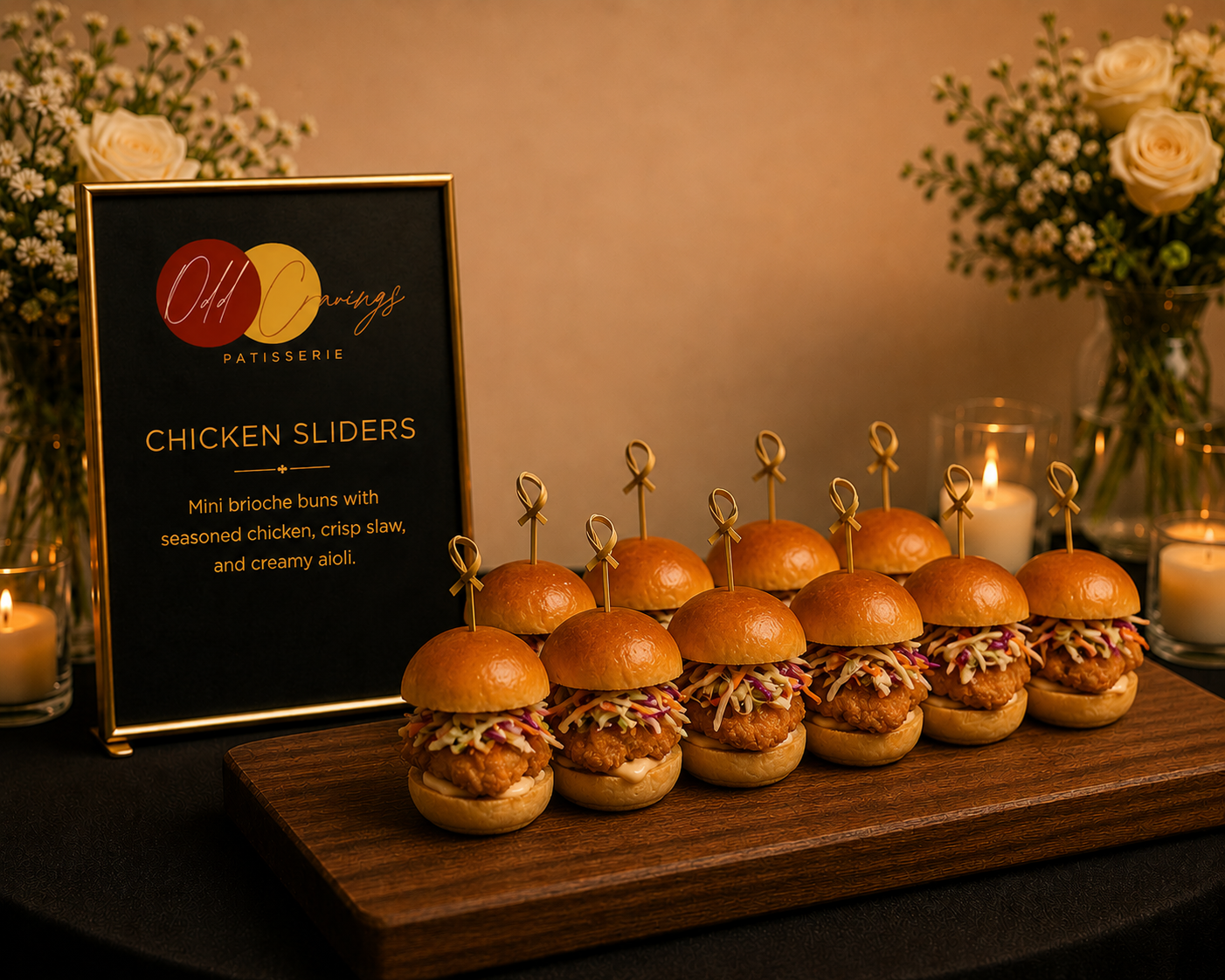Elegant Individual Charcuterie Cups